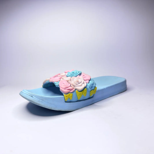 Pastel Floral Slide