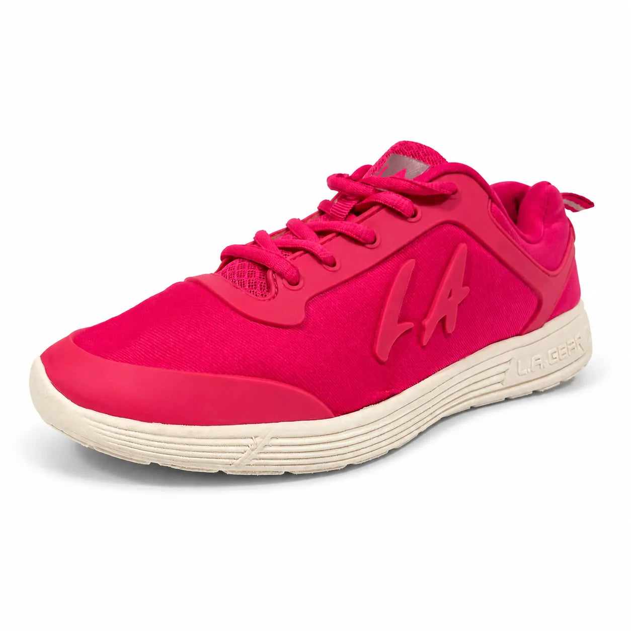 L.A. Gear D-Light Fuchsia Sneakers – Pink