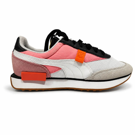 Puma Future Rider New Tones Salmon Rose Sneakers