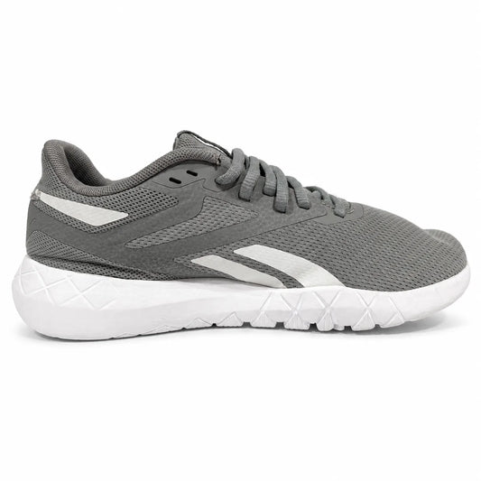 Reebok Grey Mint Mesh Running Sneakers