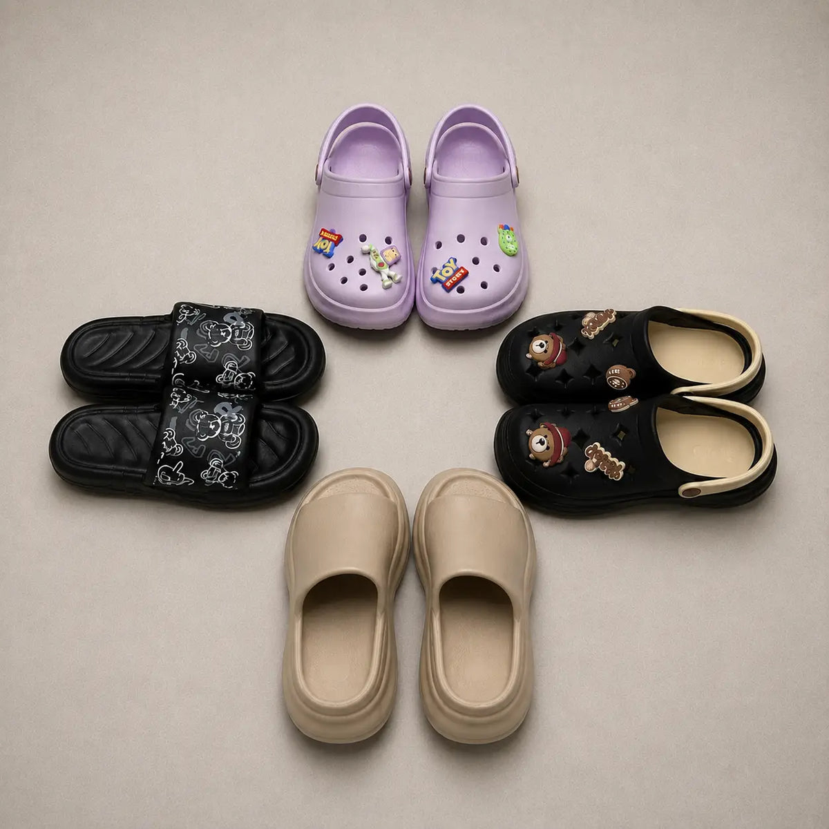 Clogs