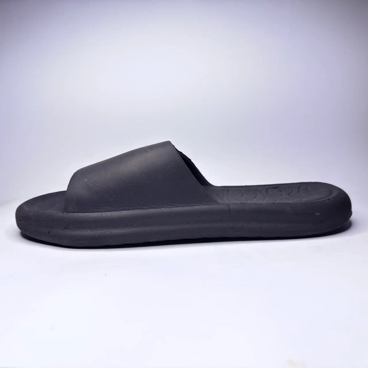 Essential Black Comfort Clogs