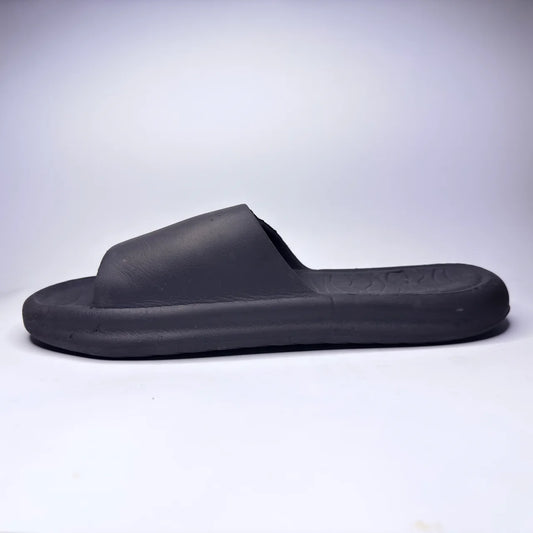 Essential Black Comfort Clogs