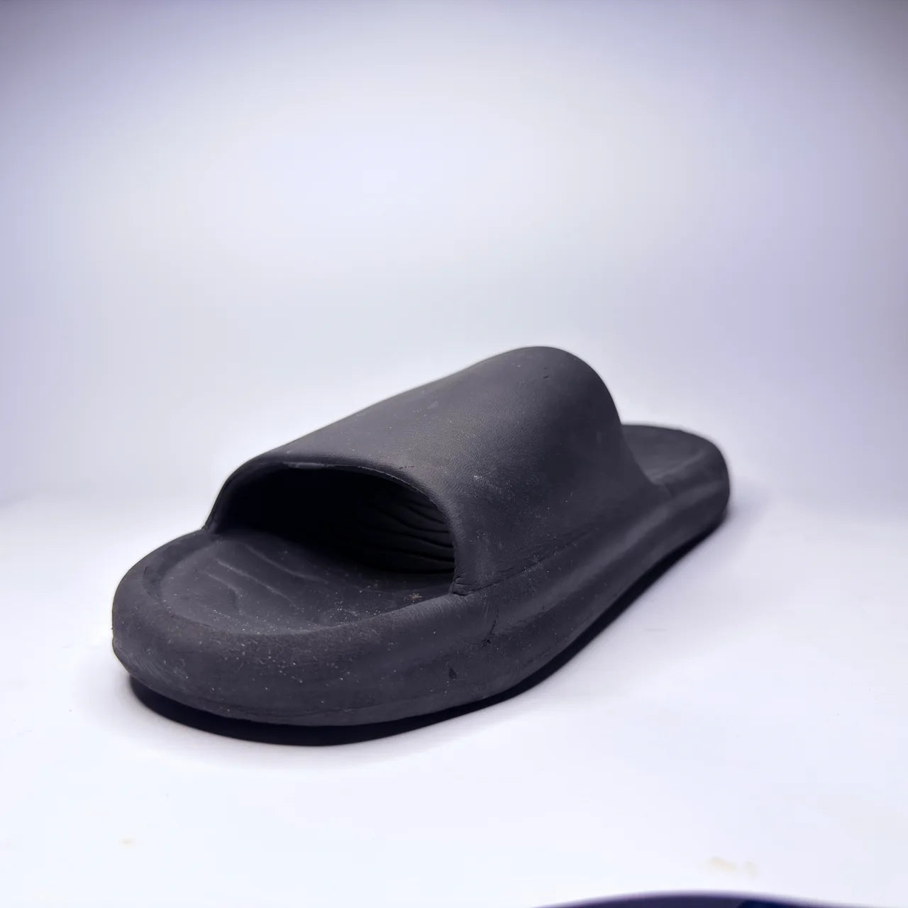 Essential Black Comfort Clogs