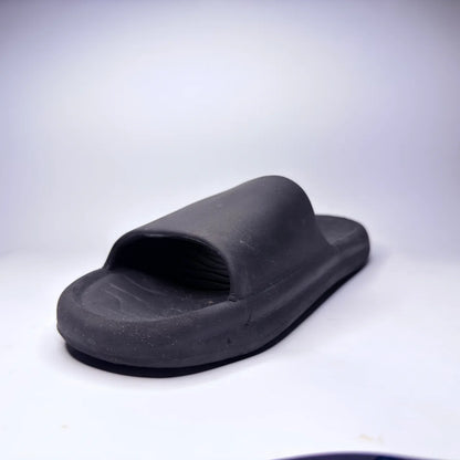 Essential Black Comfort Clogs