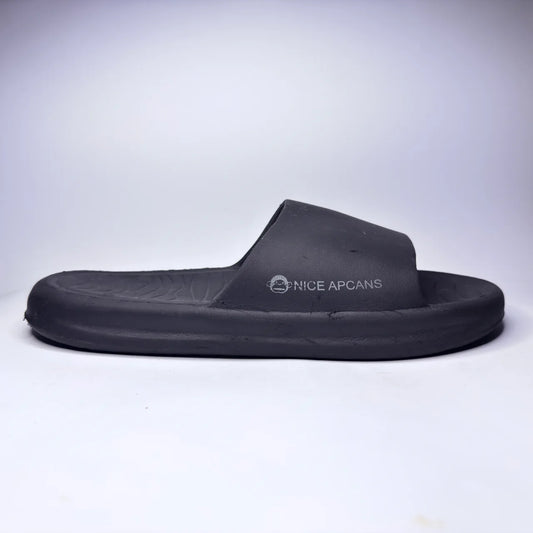 Essential Black Comfort Clogs