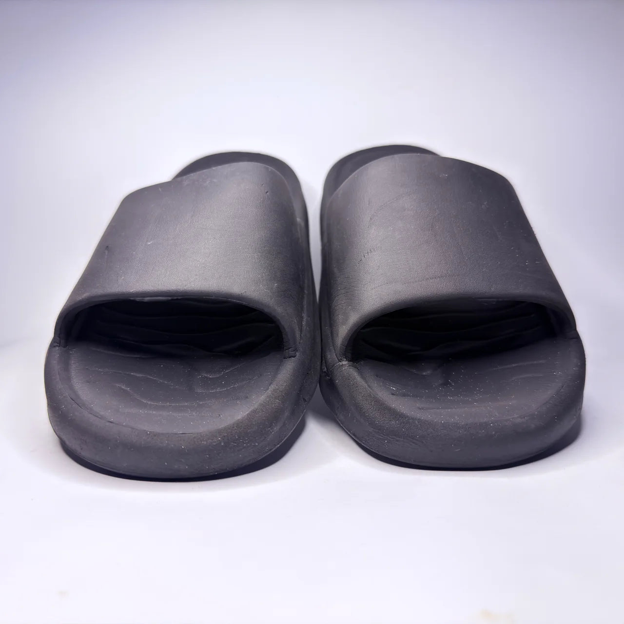 Essential Black Comfort Clogs