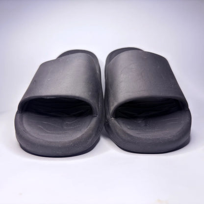 Essential Black Comfort Clogs