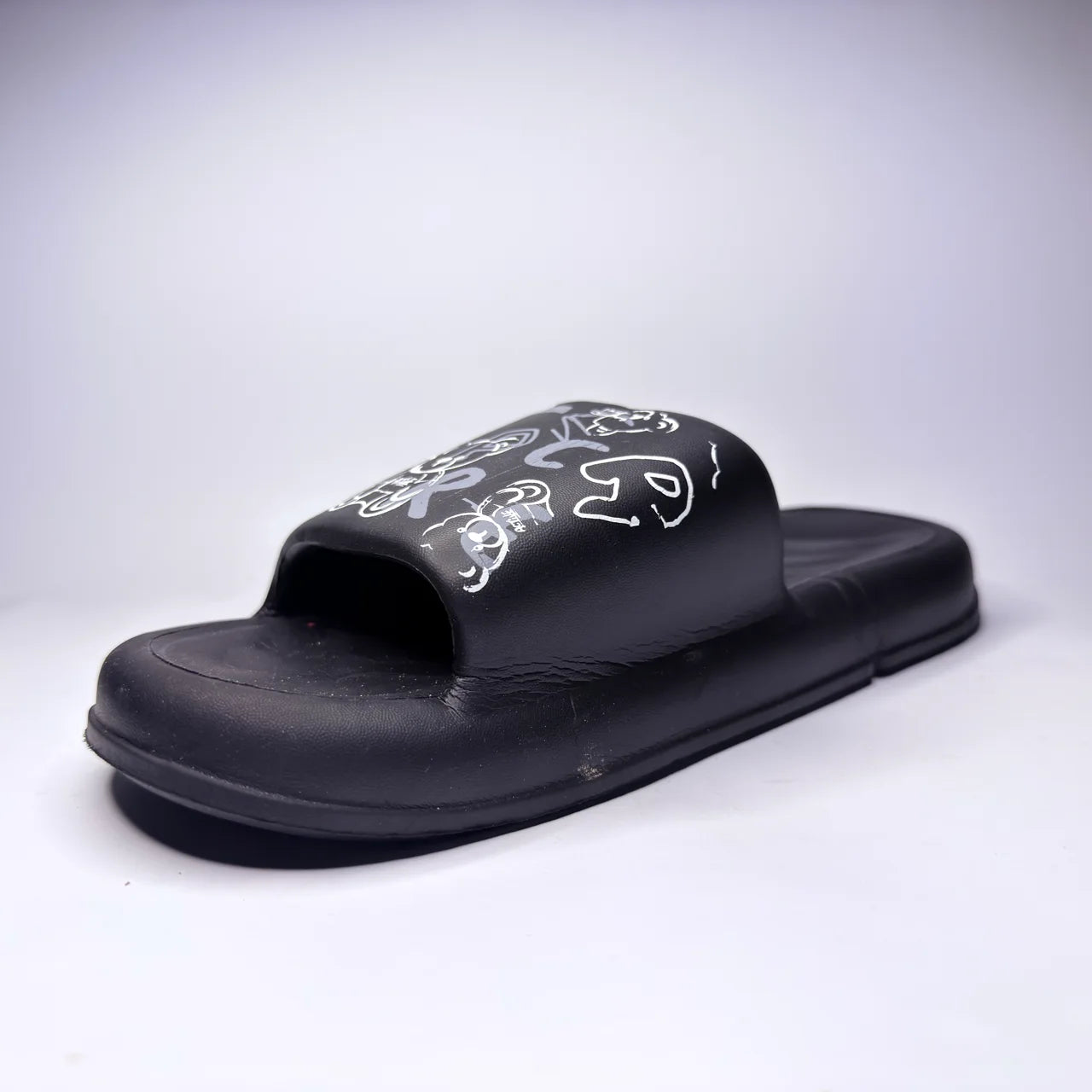 Black Bear Graphic Slides