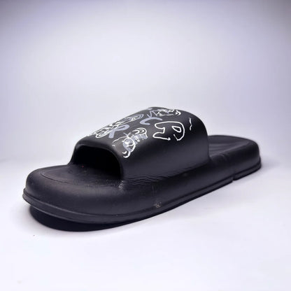 Black Bear Graphic Slides