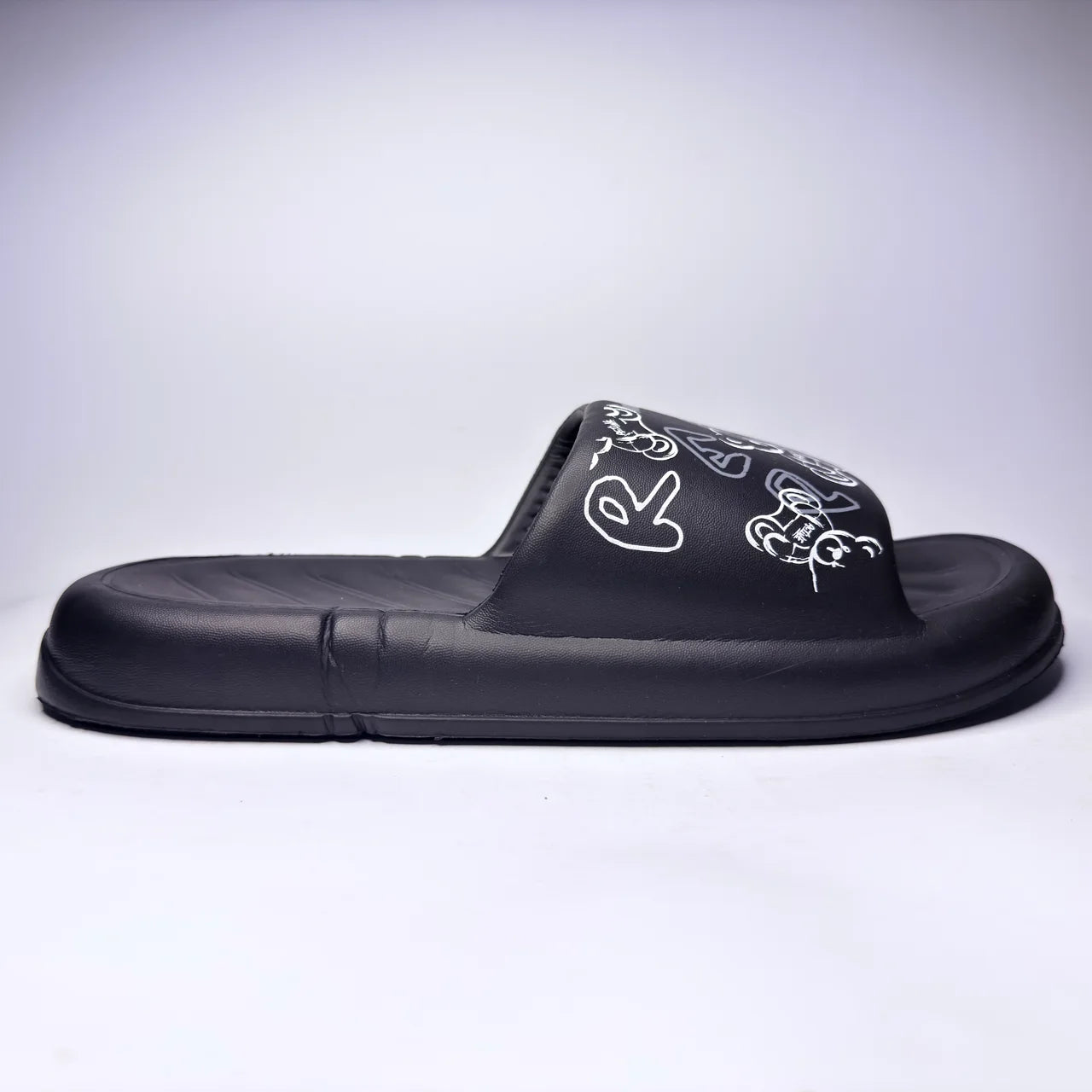 Black Bear Graphic Slides