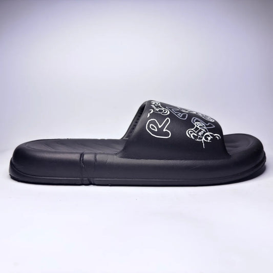 Black Bear Graphic Slides