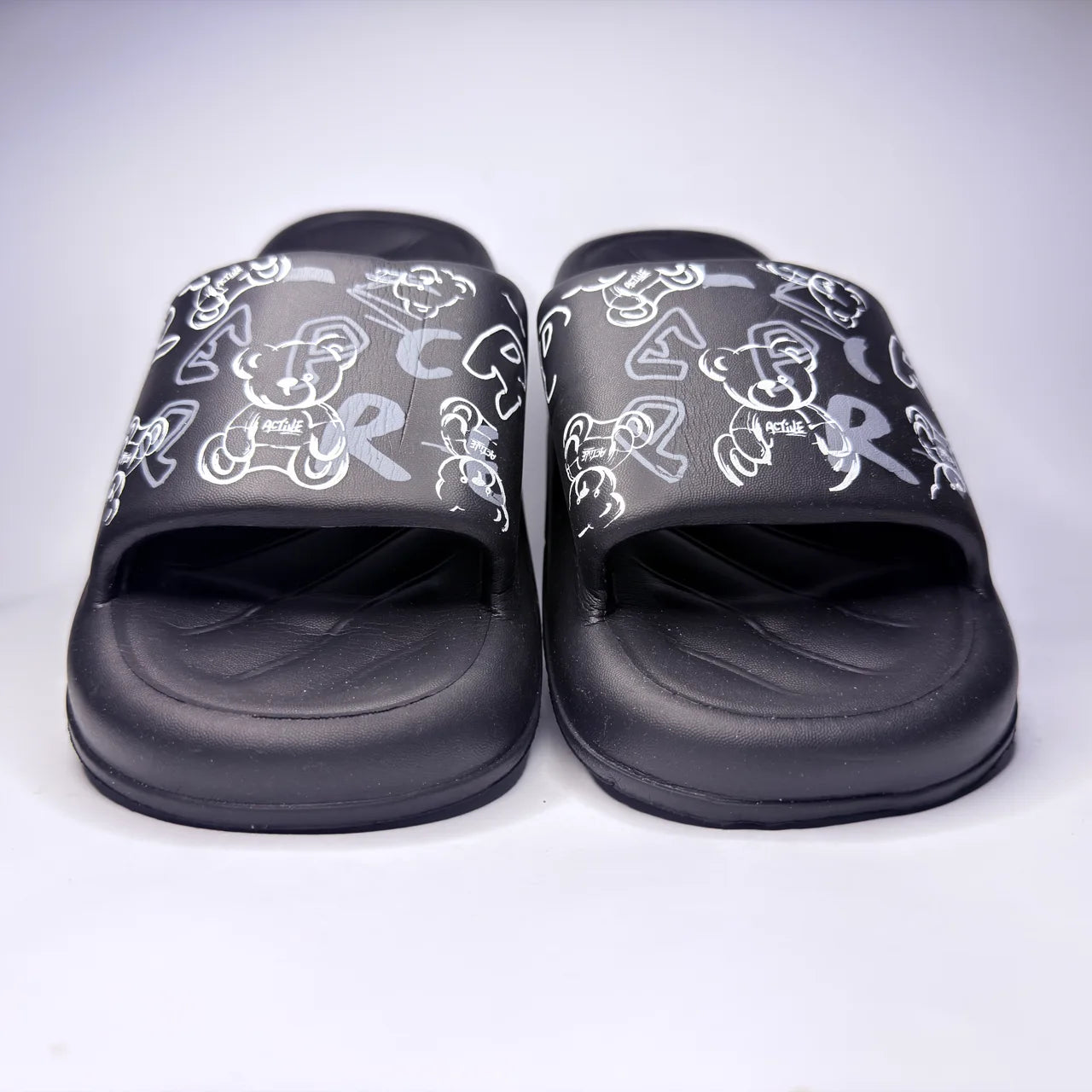 Black Bear Graphic Slides
