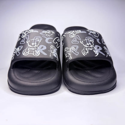 Black Bear Graphic Slides
