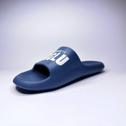 Blue GGlu Casual Clogs