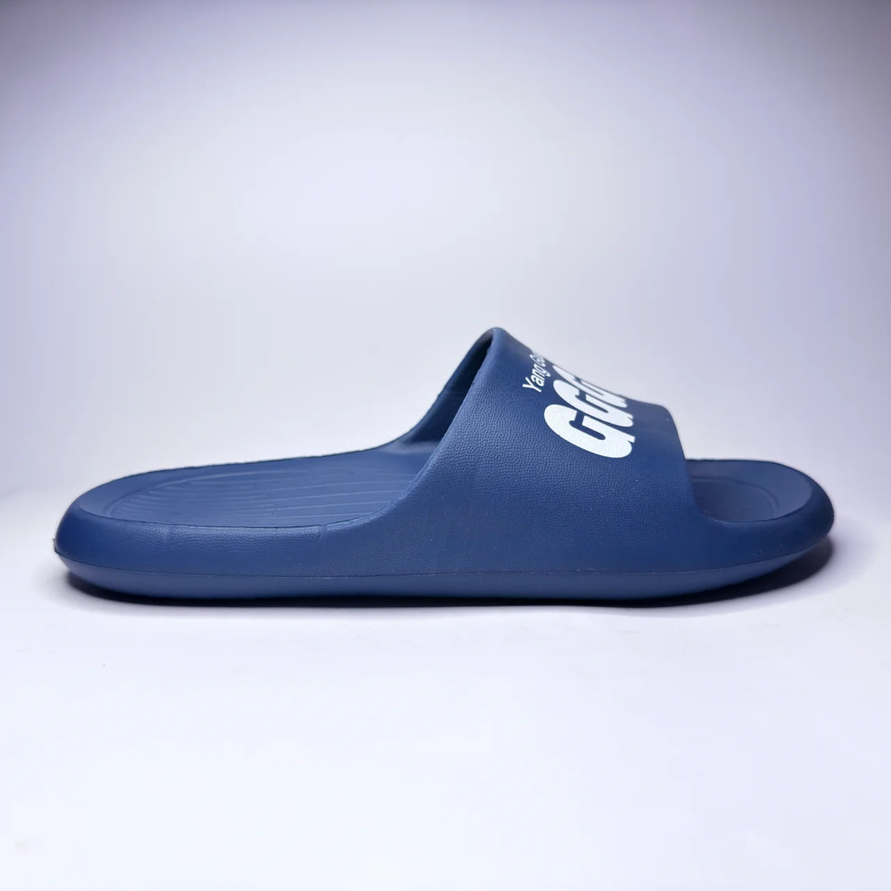 Blue GGlu Casual Clogs