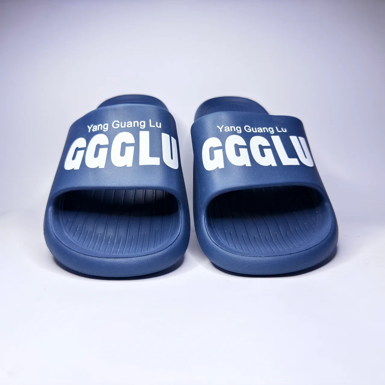 Blue GGlu Casual Clogs
