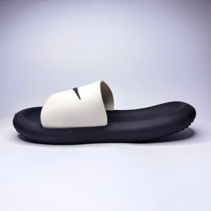 Black & White Sports Slides