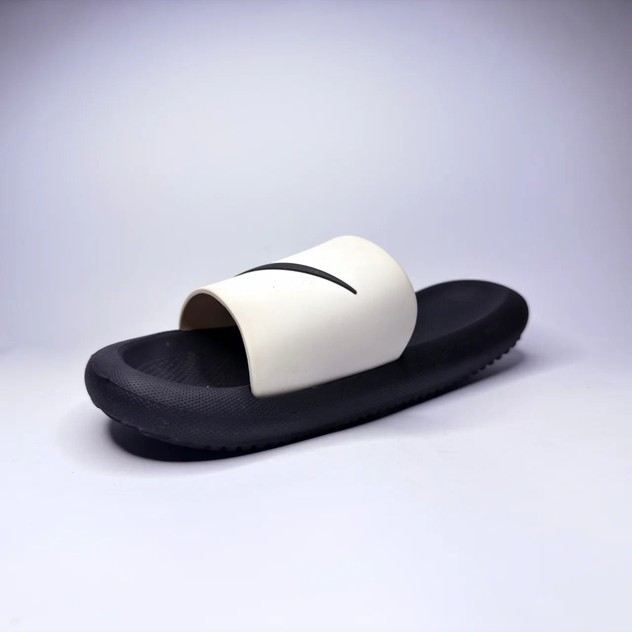 Black & White Sports Slides