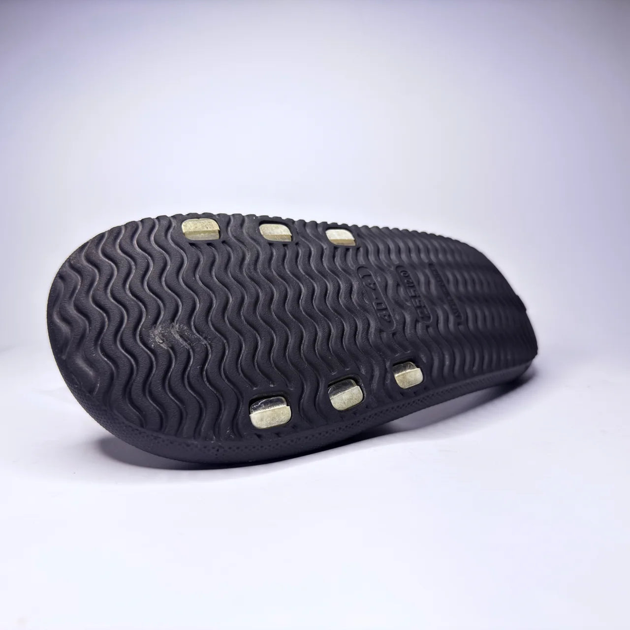 Black & White Sports Slides