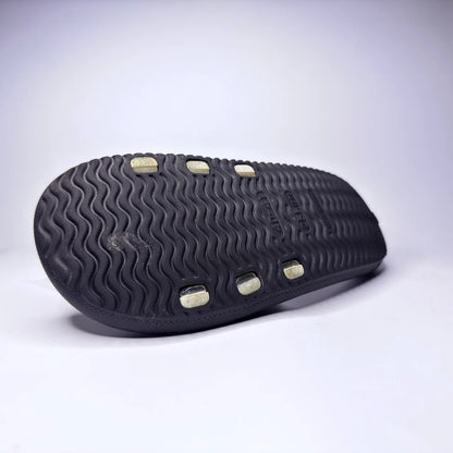 Black & White Sports Slides