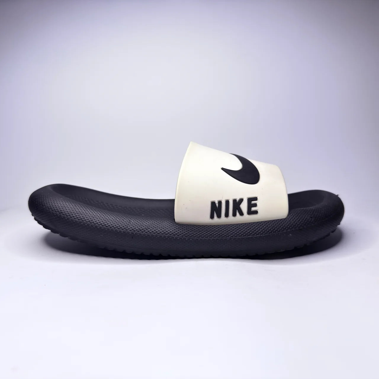 Black & White Sports Slides