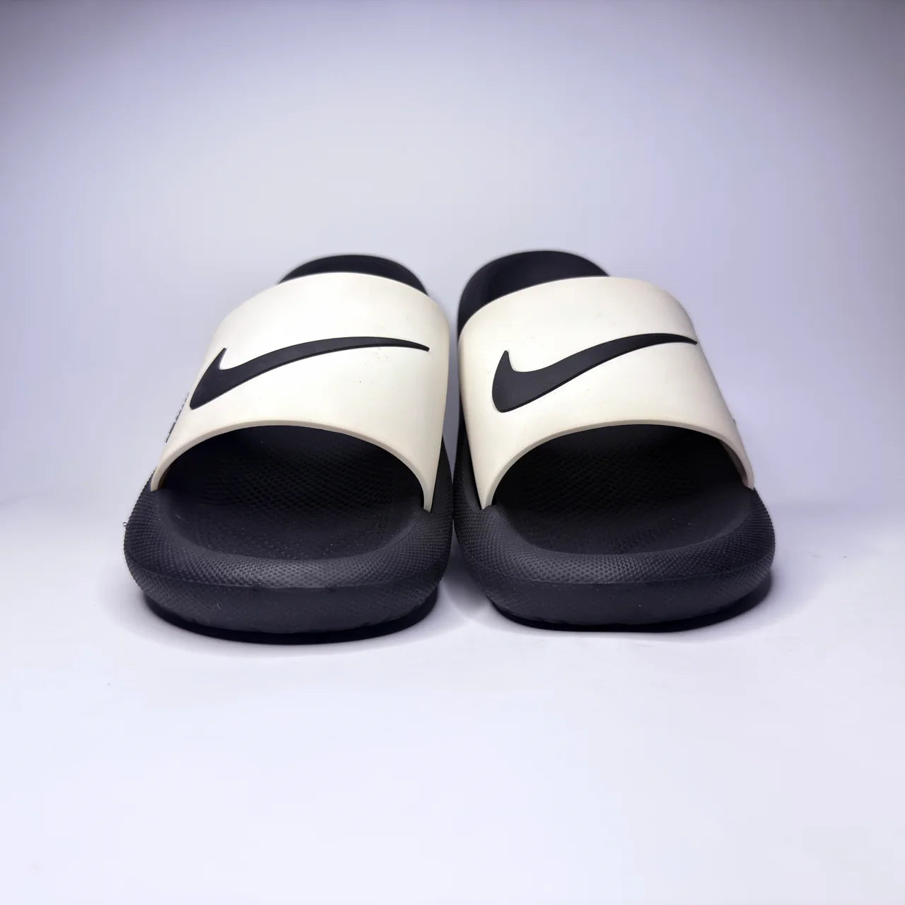 Black & White Sports Slides