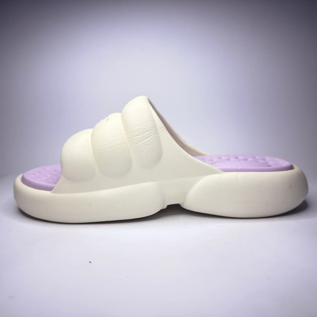 Soft Lavender Comfort Clogs