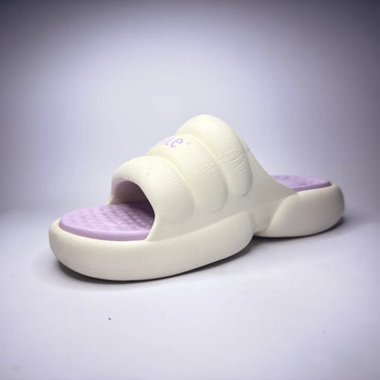 Soft Lavender Comfort Clogs