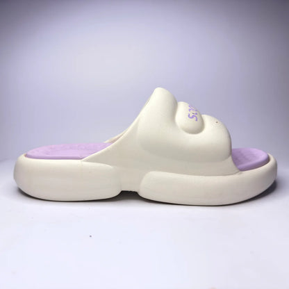 Soft Lavender Comfort Clogs