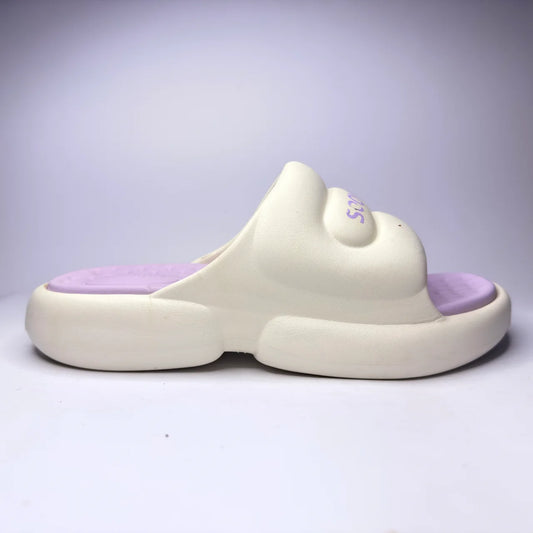 Soft Lavender Comfort Clogs