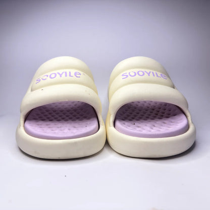 Soft Lavender Comfort Clogs