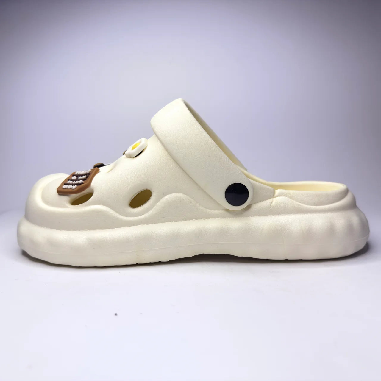 Cute Character Charm Clogs
