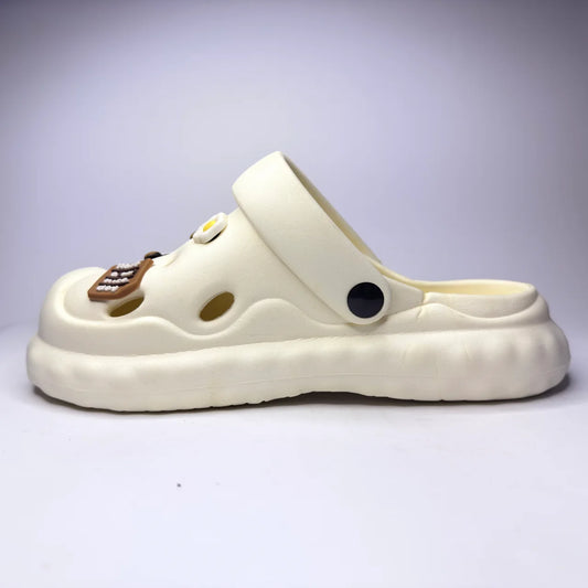 Cute Character Charm Clogs