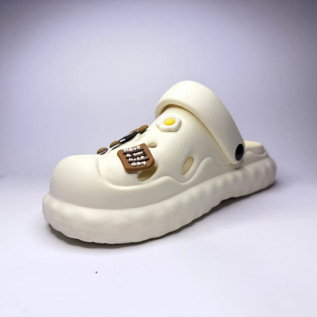 Cute Character Charm Clogs