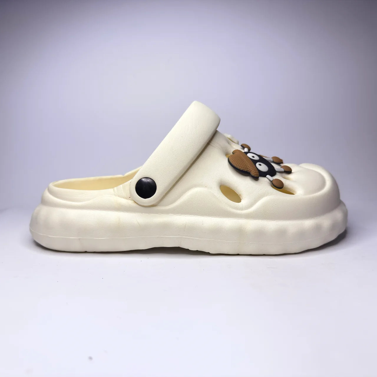 Cute Character Charm Clogs