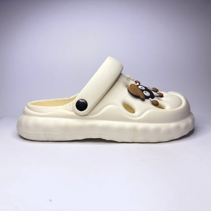 Cute Character Charm Clogs