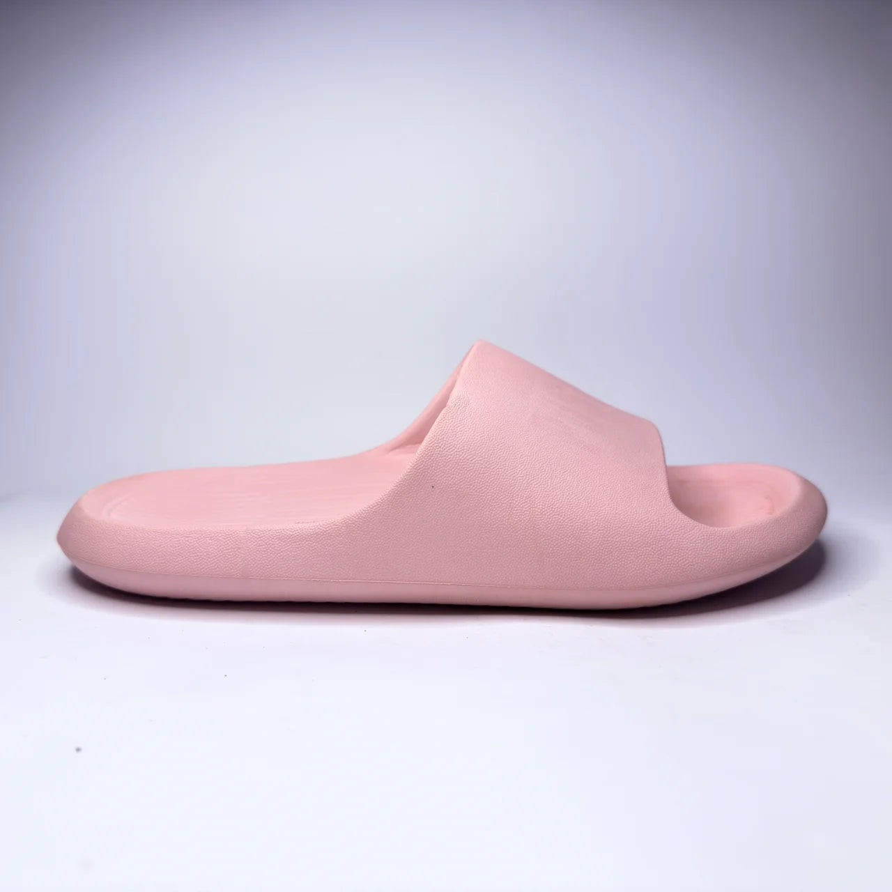 Soft Pink Comfort Slides