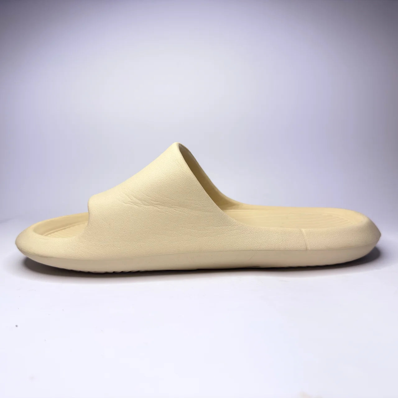 Cream Comfort Clogs