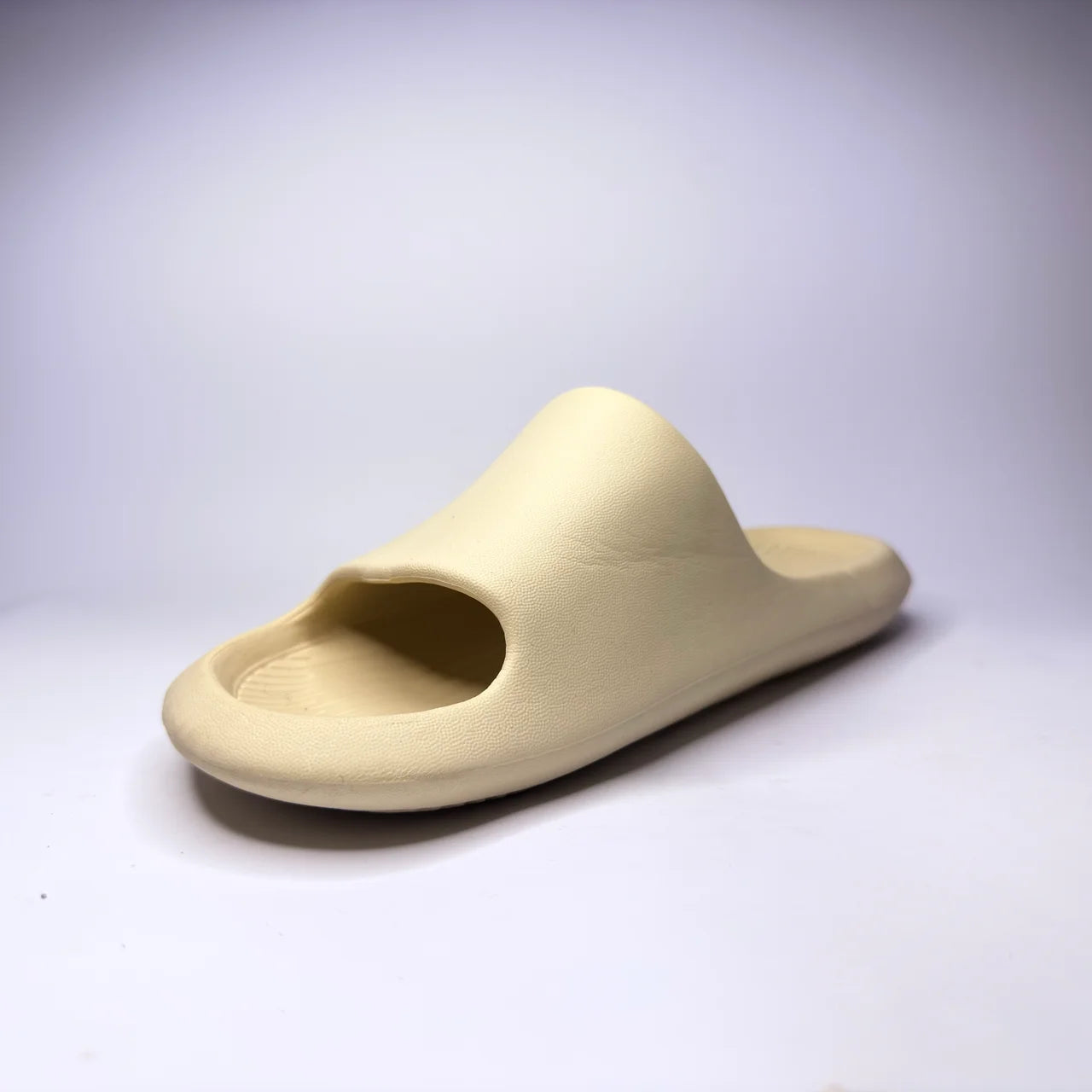Cream Comfort Clogs
