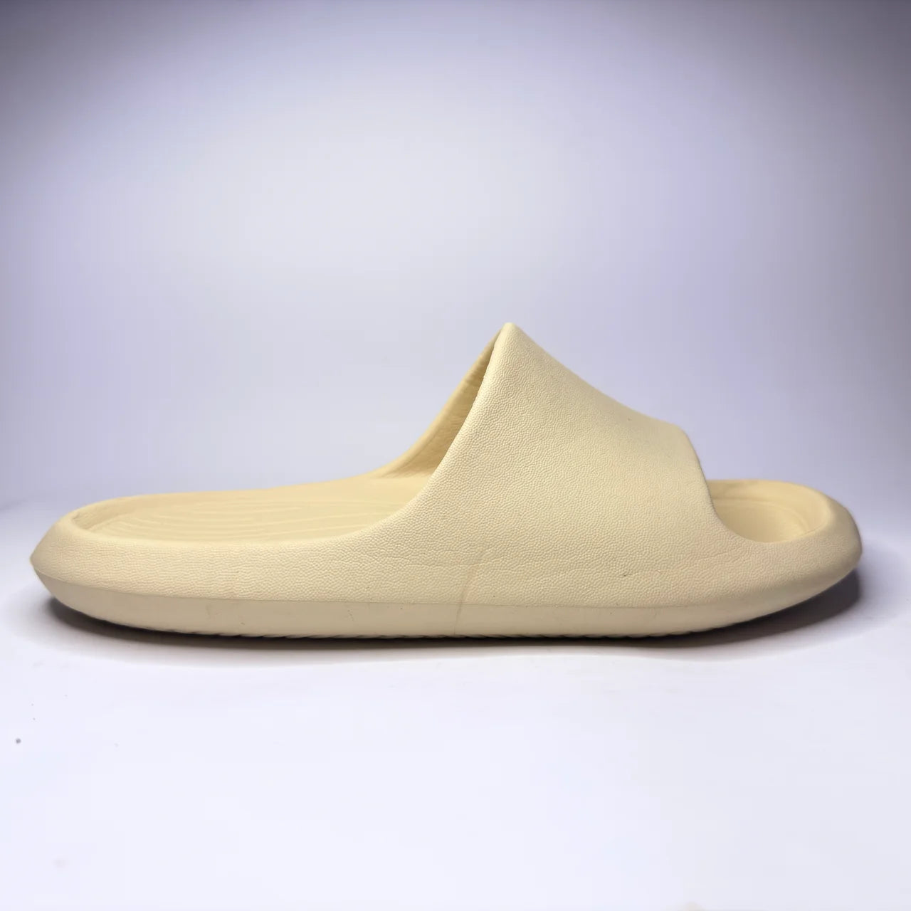 Cream Comfort Clogs