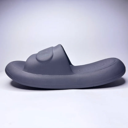 Classic Grey Comfort Slides