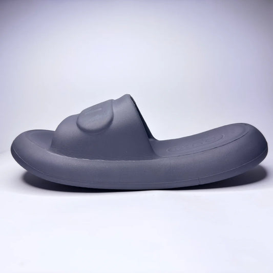 Classic Grey Comfort Slides
