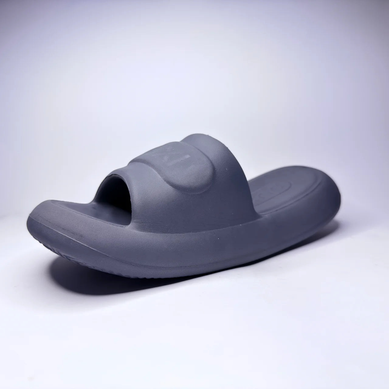 Classic Grey Comfort Slides