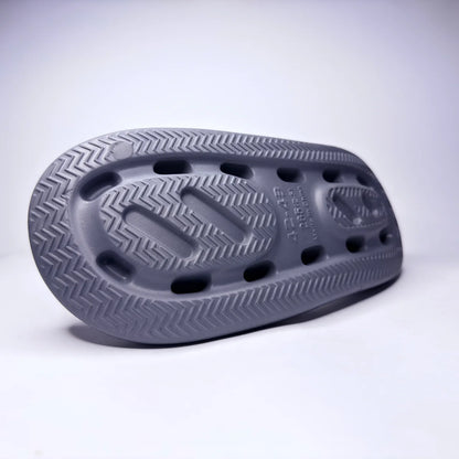 Classic Grey Comfort Slides