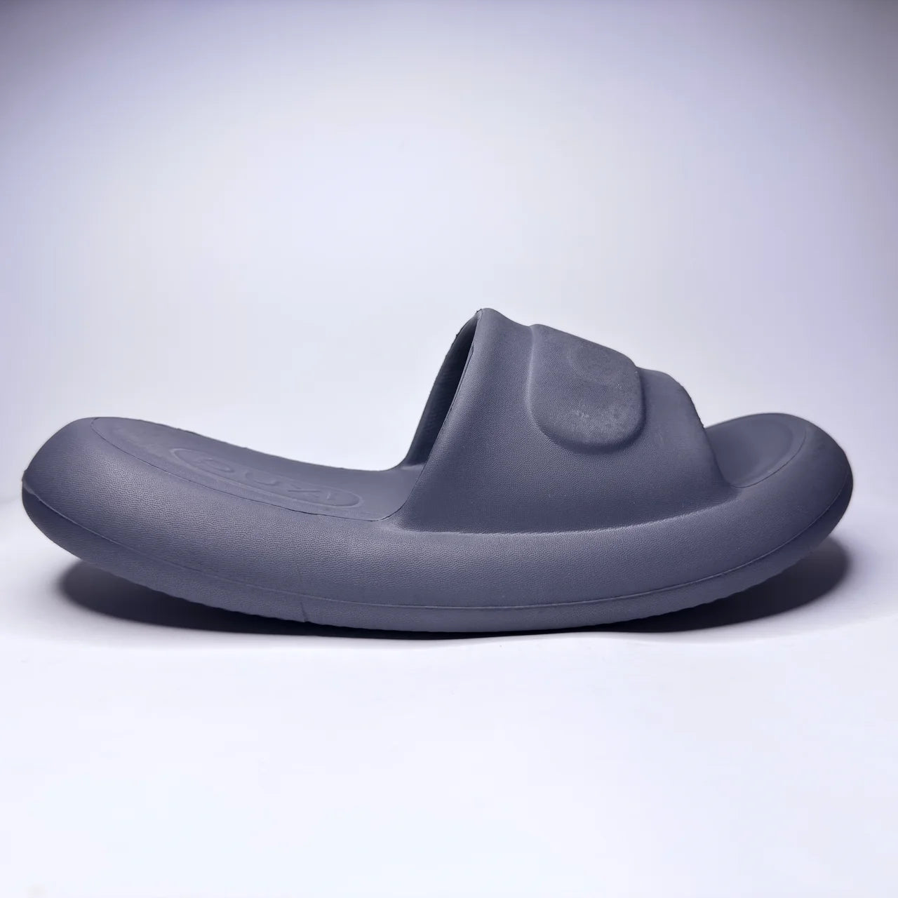 Classic Grey Comfort Slides