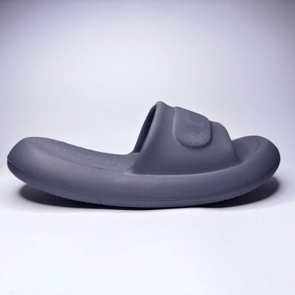 Classic Grey Comfort Slides