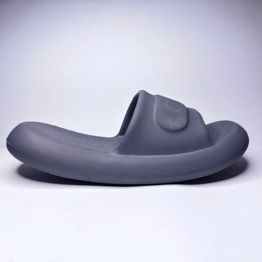Classic Grey Comfort Slides