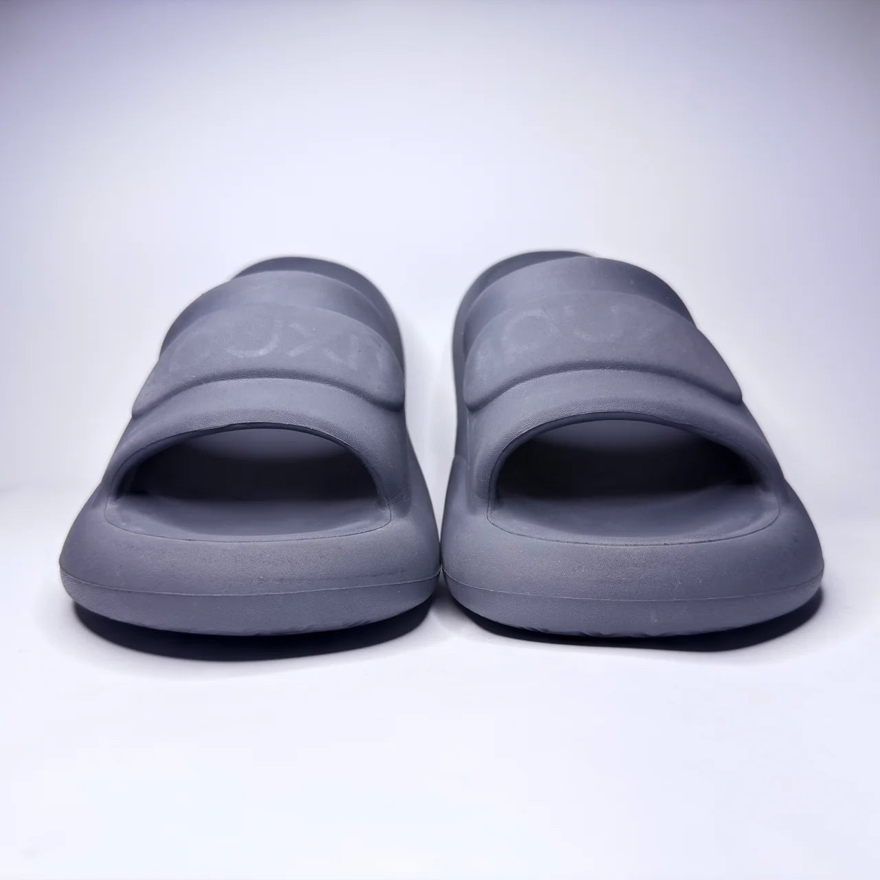 Classic Grey Comfort Slides