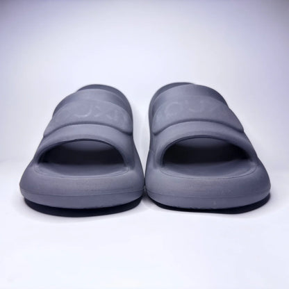 Classic Grey Comfort Slides